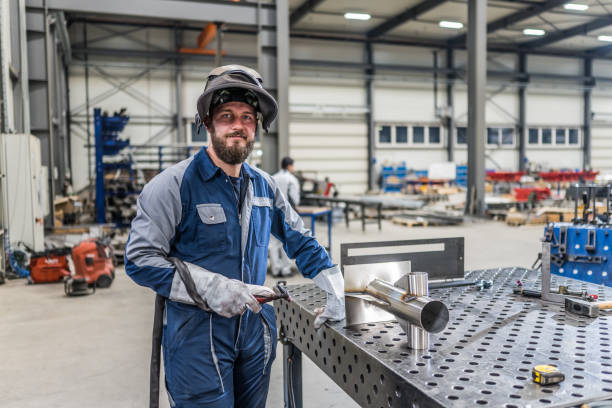 Affordable Welder Services in Monfort Heights, OH